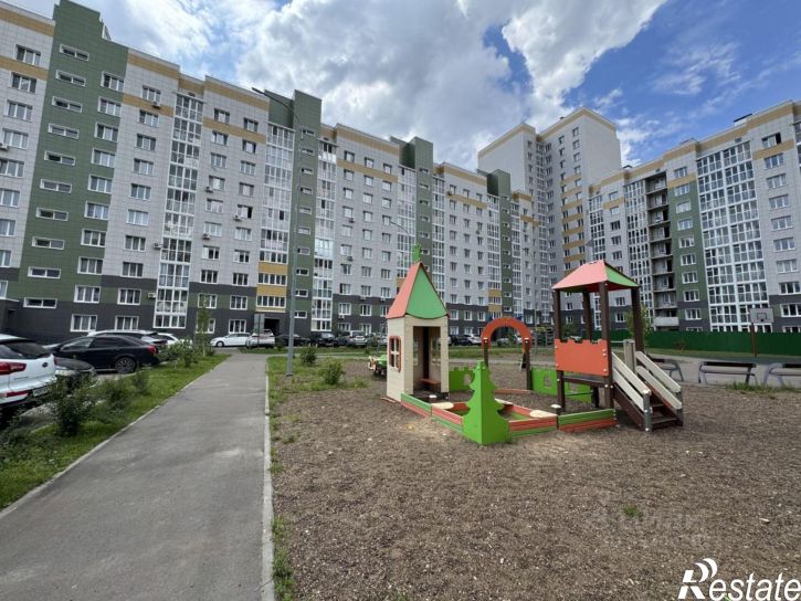 1-комн квартира ул Комарова, 45А,  д. 45А