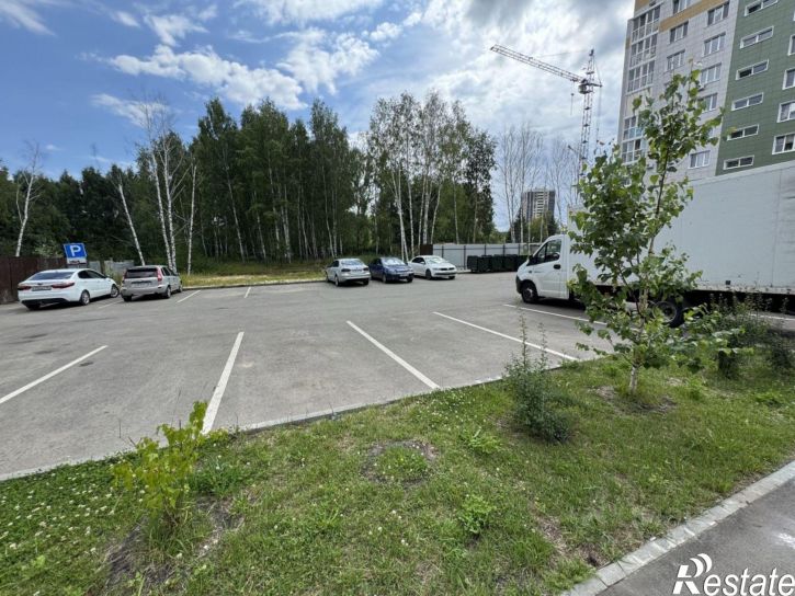 1-комн квартира ул Комарова, 45А,  д. 45А