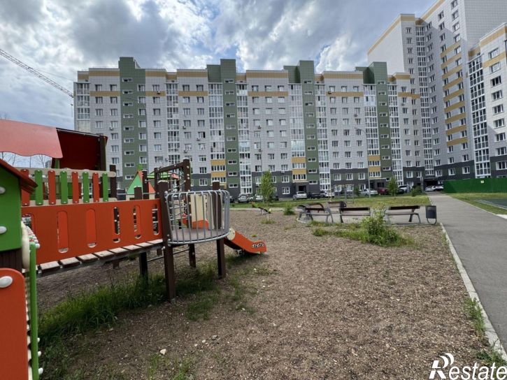 1-комн квартира ул Комарова, 45А,  д. 45А