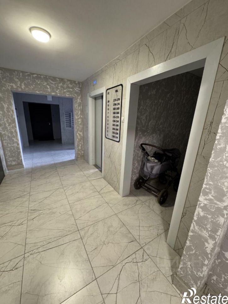1-комн квартира ул Комарова, 45А,  д. 45А