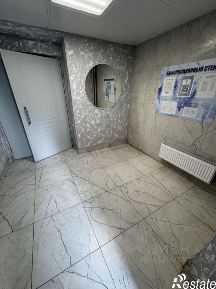 1-комн квартира ул Комарова, 45А,  д. 45А