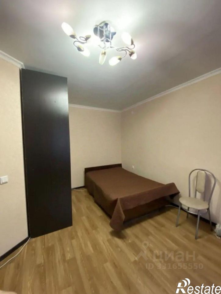 1-комн квартира пр-кт Строителей, 22,  д. 22
