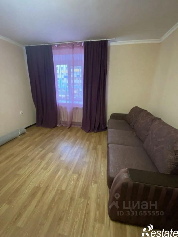 1-комн квартира пр-кт Строителей, 22,  д. 22