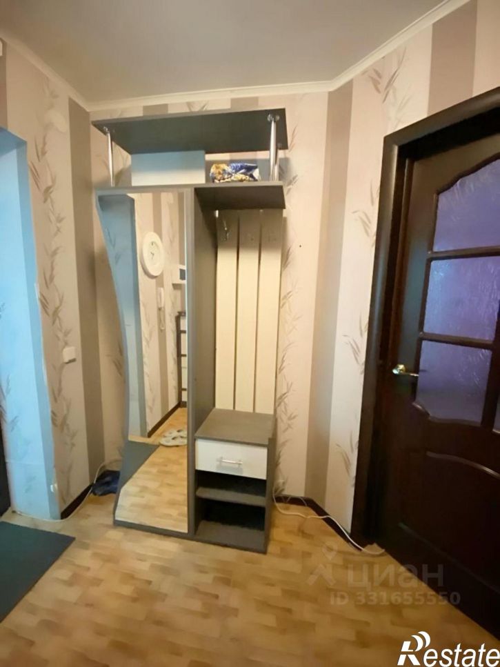 1-комн квартира пр-кт Строителей, 22,  д. 22