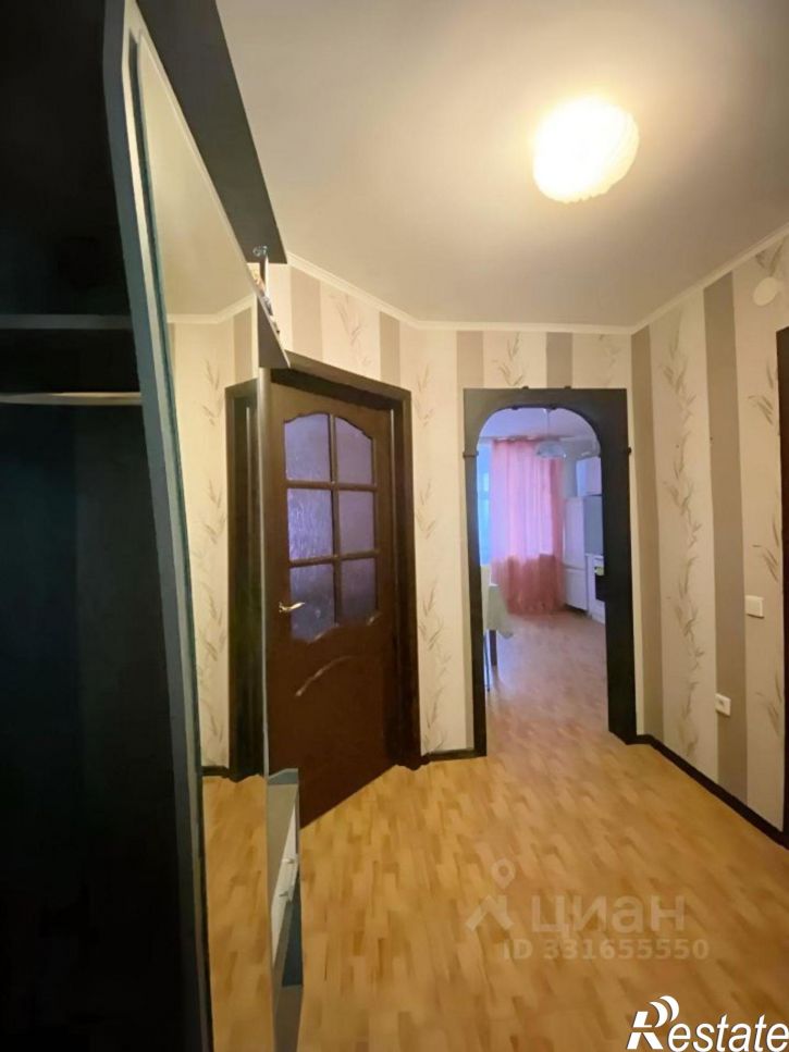 1-комн квартира пр-кт Строителей, 22,  д. 22