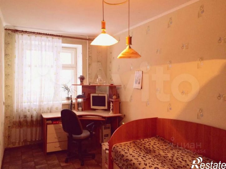2-комн квартира ул Энгельса, 13,  д. 13