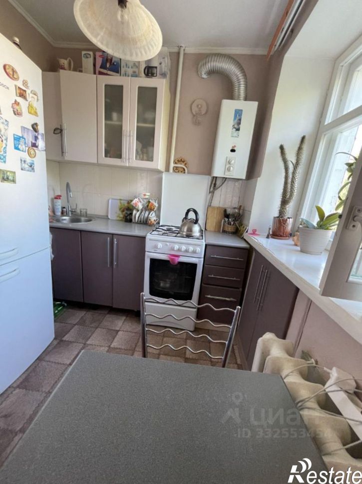 2-комн квартира ул Энгельса, 13,  д. 13