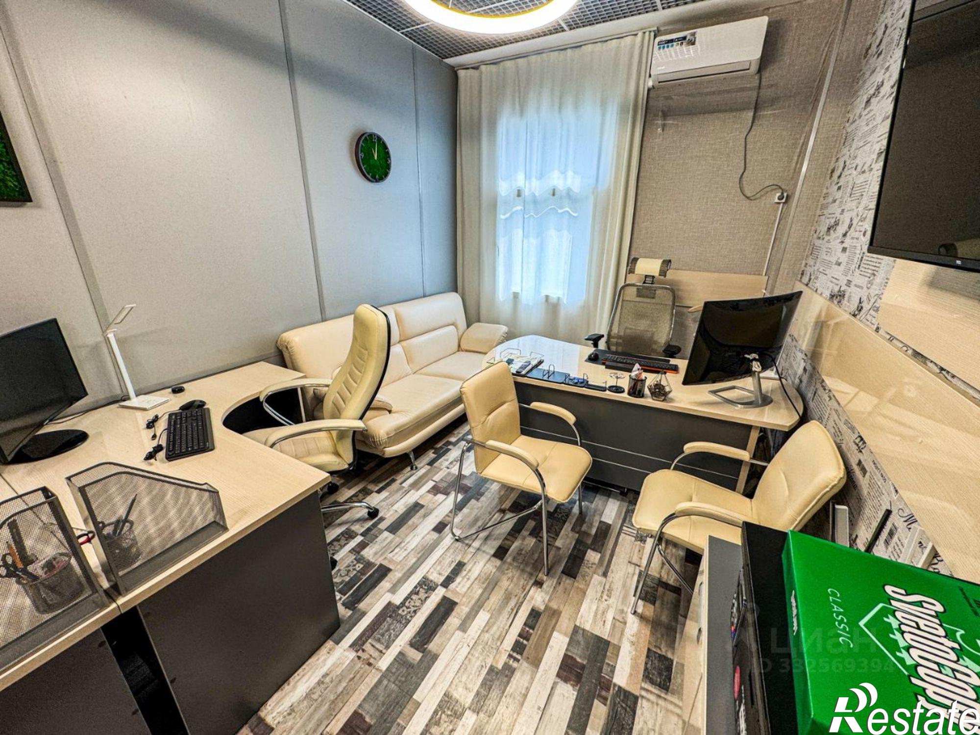 Сдать офис, помещение под офис за 153 833 рублей на Казань