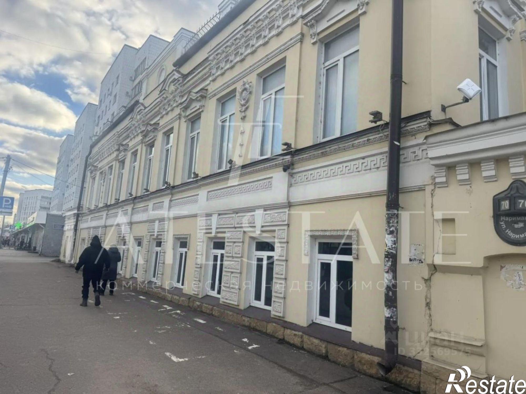 Купить ОСЗ, отдельно стоящее здание за 400 001 000 рублей на Казань, улица Нариманова, д.70