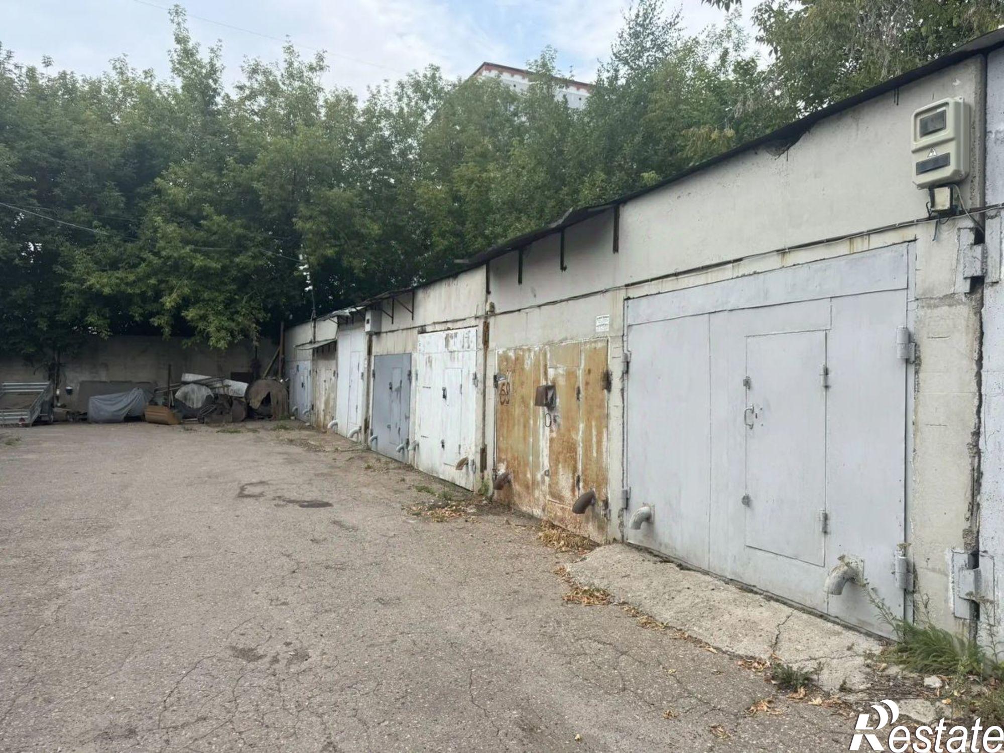 Купить гараж, место в паркинге за 580 662 рублей на Казань