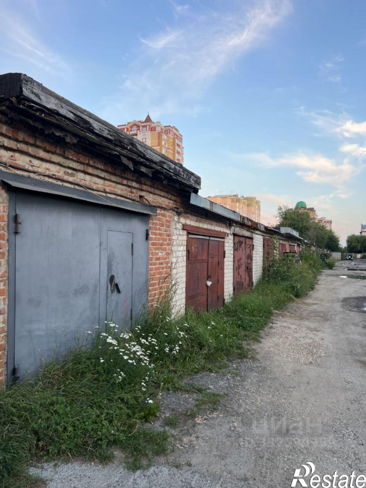 Купить гараж, место в паркинге за 1 100 010 рублей на Казань