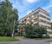1-комн, 28.7кв м, этаж 5/5 ул. Парковая, дом 19
