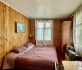 коттедж 35 кв м Участок, дом 87
