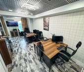 офис 100 кв м, этаж 6/6 Казань