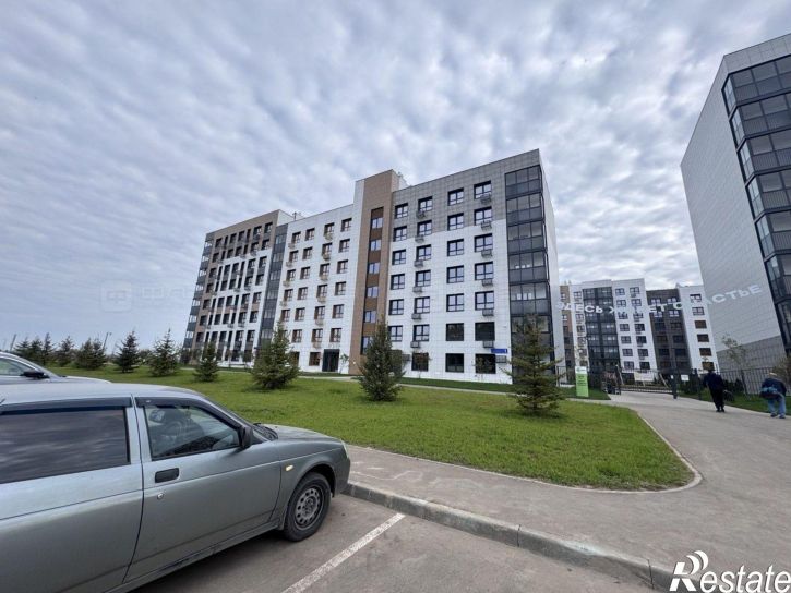 1-комн квартира ул. Героя России Дамира Исламова, дом 1