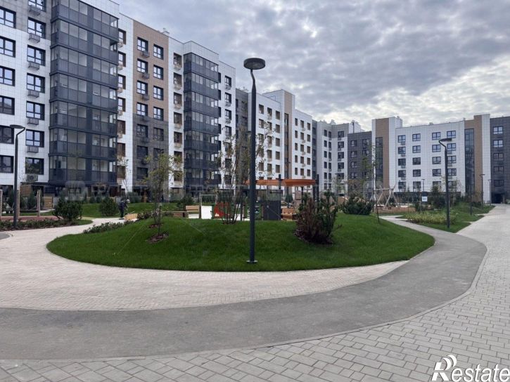 1-комн квартира ул. Героя России Дамира Исламова, дом 1