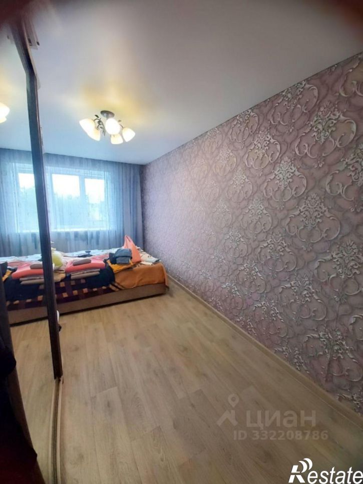 2-комн квартира ул Гиматдинова, 61,  д. 61
