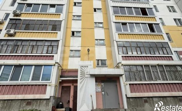 1-комн квартира Республика Татарстан (Татарстан), Набережные Челны, улица Шамиля Усманова, 109А
