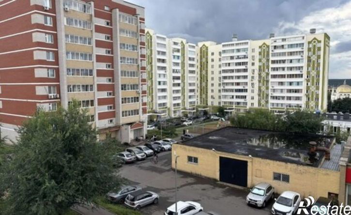 1-комн квартира Республика Татарстан (Татарстан), Набережные Челны, улица Шамиля Усманова, 109А