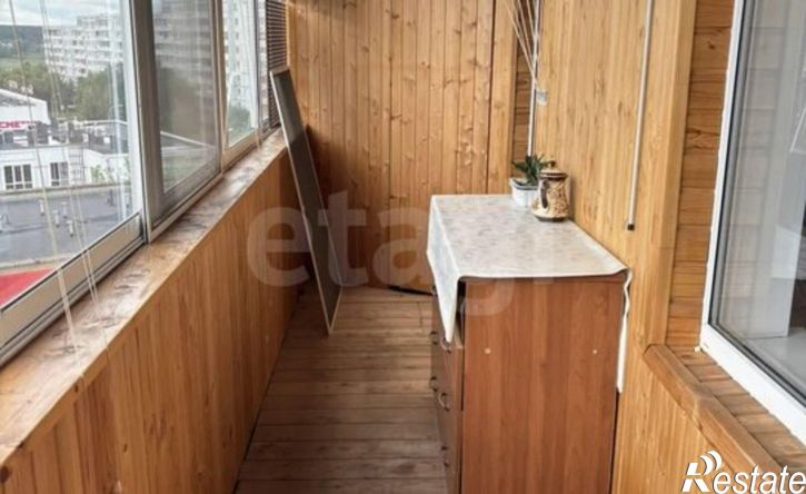 1-комн квартира Республика Татарстан (Татарстан), Набережные Челны, улица Шамиля Усманова, 109А