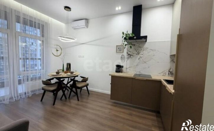 2-комн квартира Республика Татарстан (Татарстан), Казань, Ново-Савиновский район, ЖК Свобода
