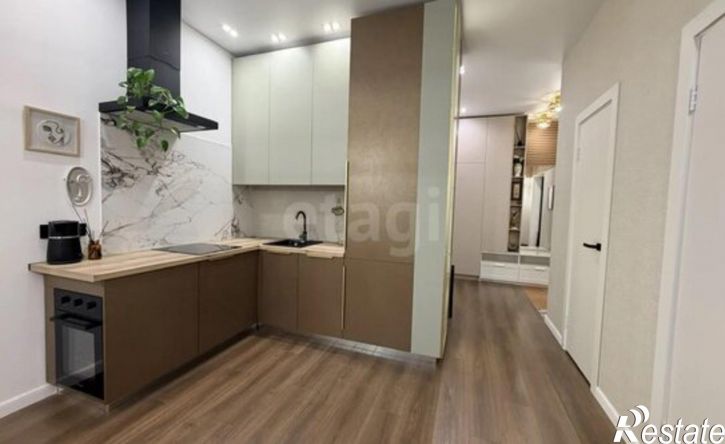2-комн квартира Республика Татарстан (Татарстан), Казань, Ново-Савиновский район, ЖК Свобода