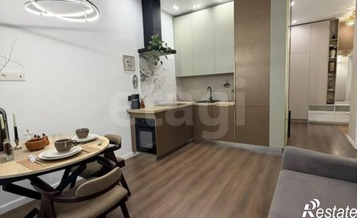 2-комн квартира Республика Татарстан (Татарстан), Казань, Ново-Савиновский район, ЖК Свобода