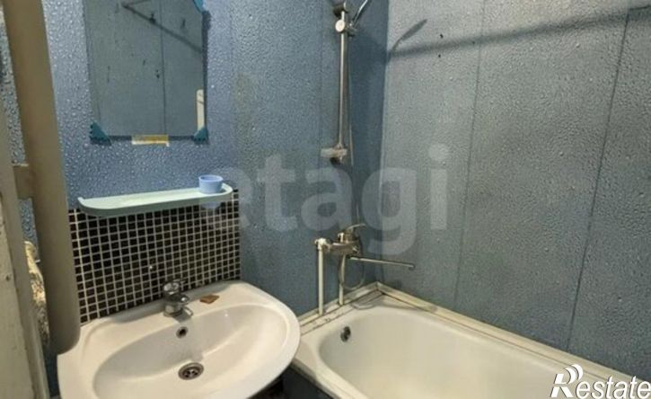1-комн квартира Республика Татарстан (Татарстан), Набережные Челны, улица Шамиля Усманова, 109А