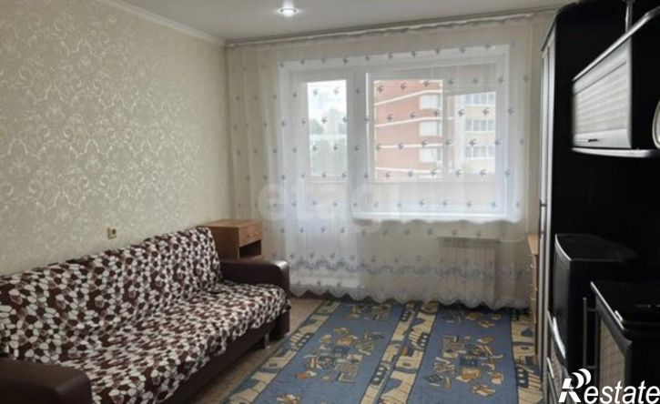 1-комн квартира Республика Татарстан (Татарстан), Набережные Челны, улица Шамиля Усманова, 109А