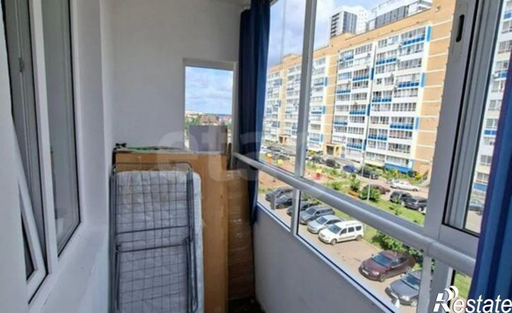 1-комн квартира Республика Татарстан (Татарстан), Набережные Челны, улица Аделя Кутуя, 18