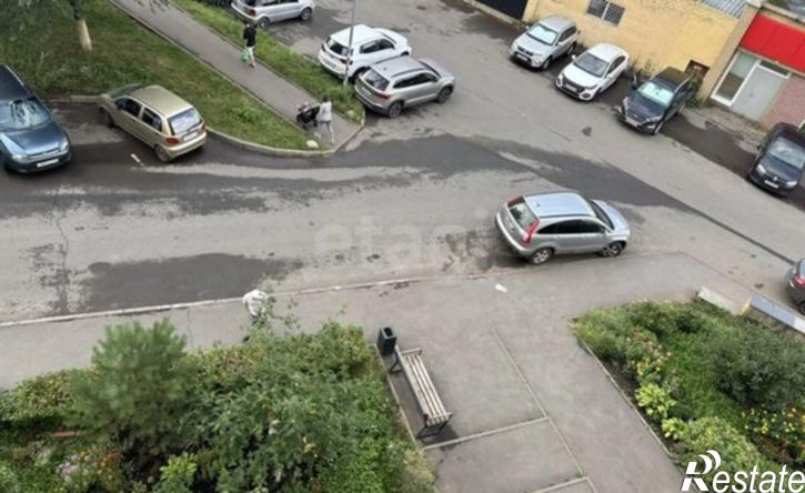 1-комн квартира Республика Татарстан (Татарстан), Набережные Челны, улица Шамиля Усманова, 109А