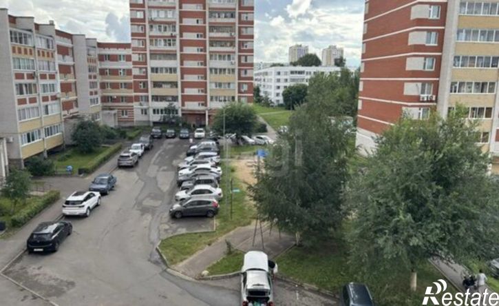 1-комн квартира Республика Татарстан (Татарстан), Набережные Челны, улица Шамиля Усманова, 109А