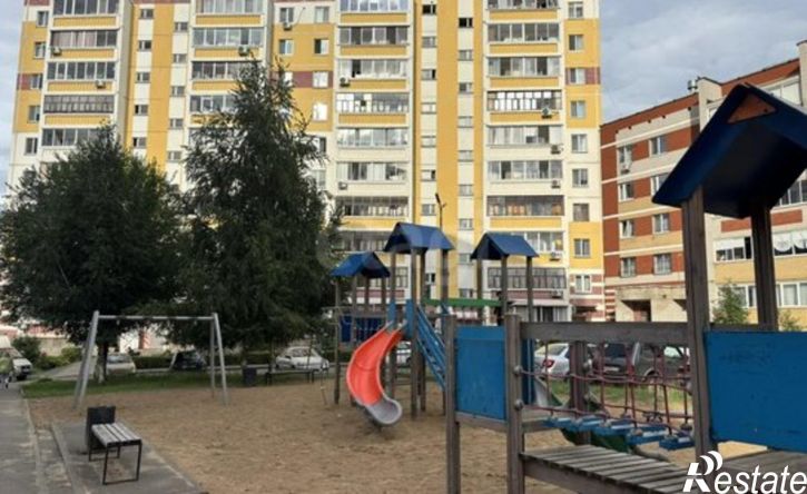 1-комн квартира Республика Татарстан (Татарстан), Набережные Челны, улица Шамиля Усманова, 109А