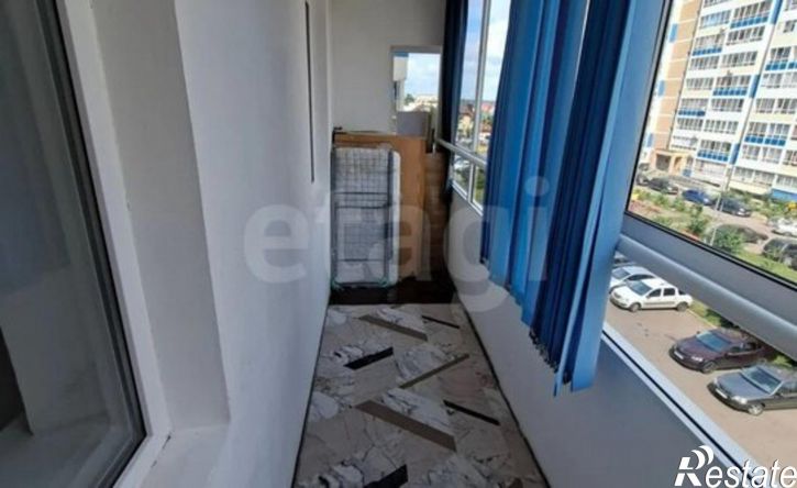 1-комн квартира Республика Татарстан (Татарстан), Набережные Челны, улица Аделя Кутуя, 18