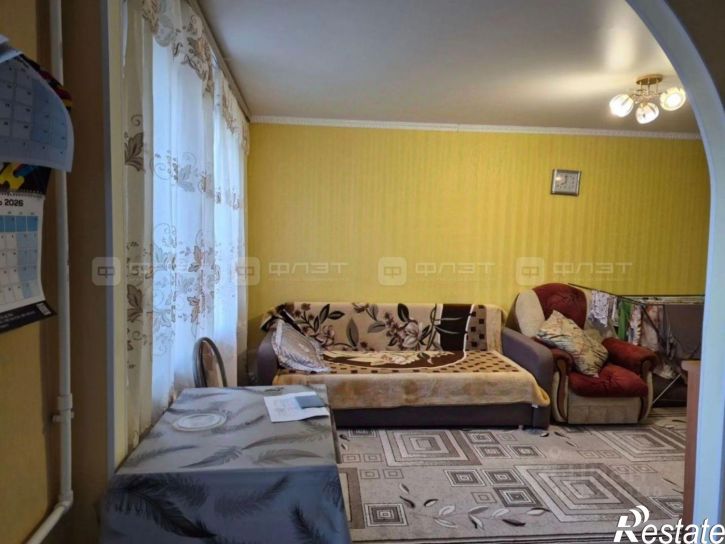 2-комн квартира Татарстан, Казань, Авиастроительный