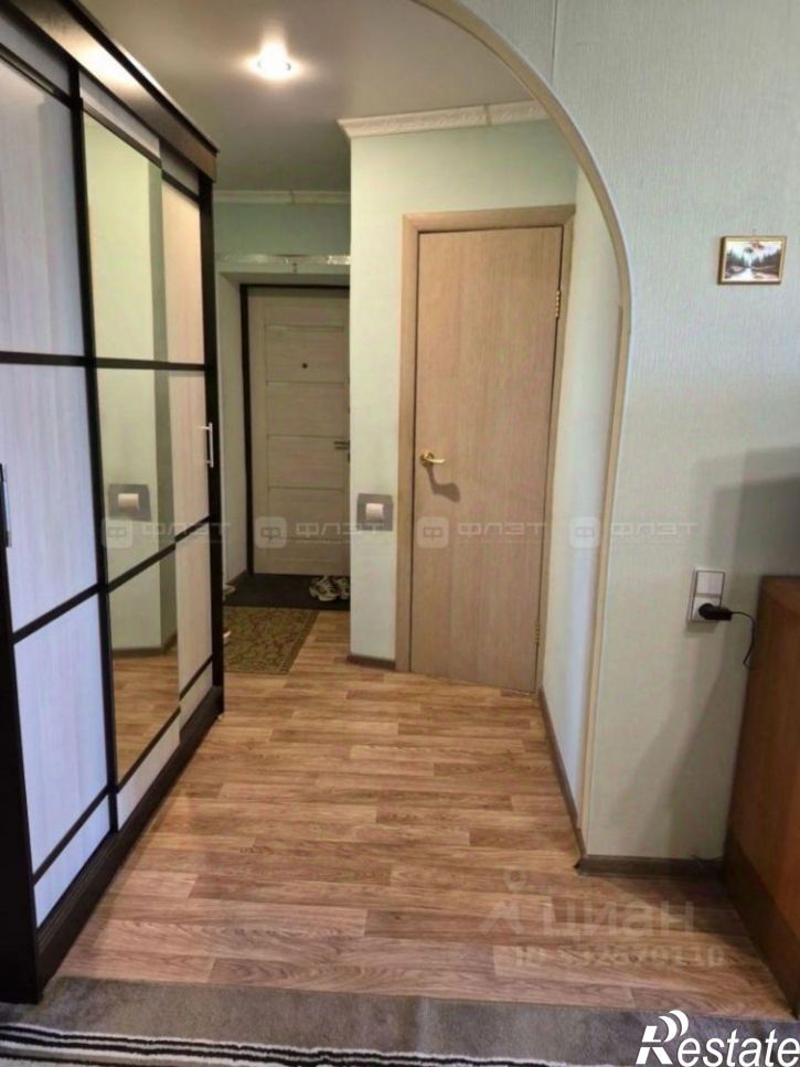 2-комн квартира Татарстан, Казань, Авиастроительный