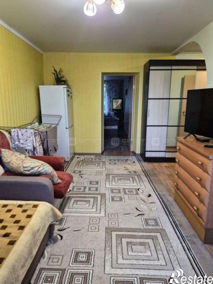2-комн квартира Татарстан, Казань, Авиастроительный
