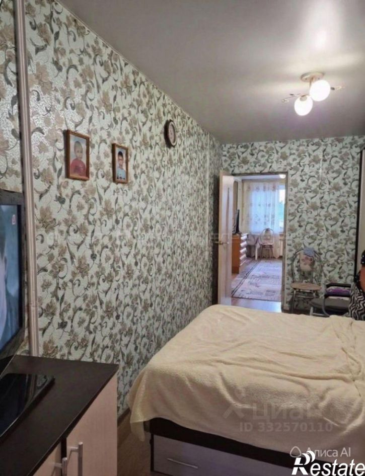 2-комн квартира Татарстан, Казань, Авиастроительный