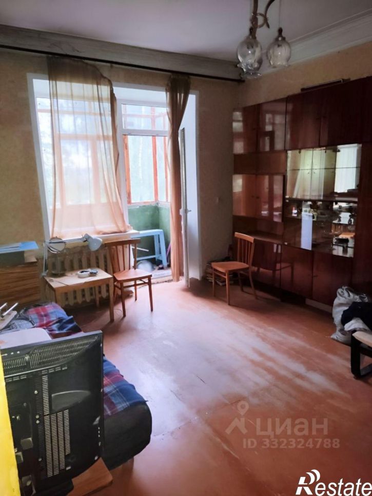 1-комн квартира Казань, Бирюзовая улица