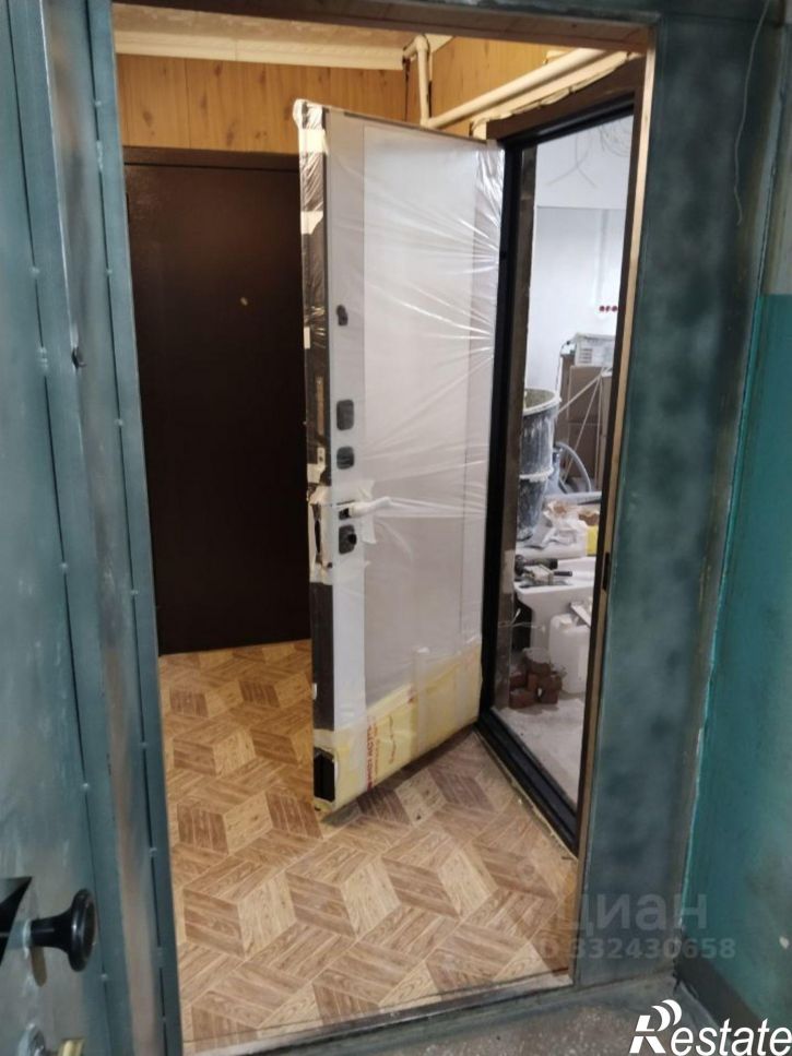 2-комн квартира Казань, улица Чишмяле, 1