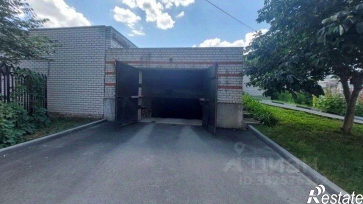 Гараж/парковка улица Столярова, дом 5
