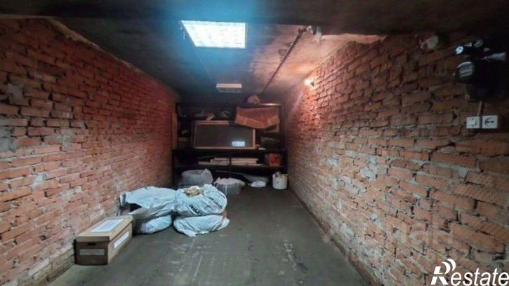Гараж/парковка улица Столярова, дом 5