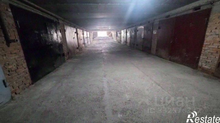 Гараж/парковка улица Столярова, дом 5
