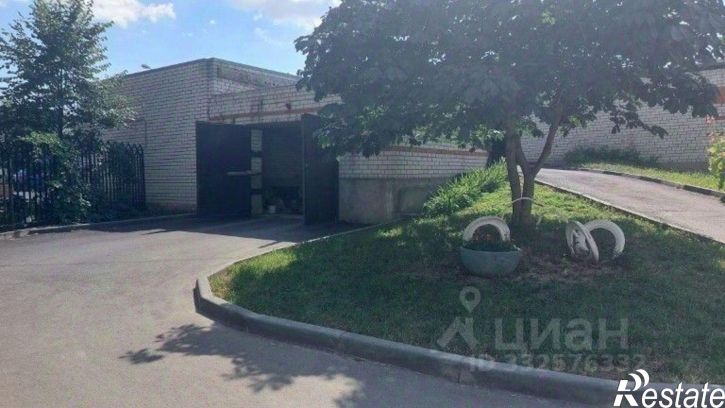 Гараж/парковка улица Столярова, дом 5