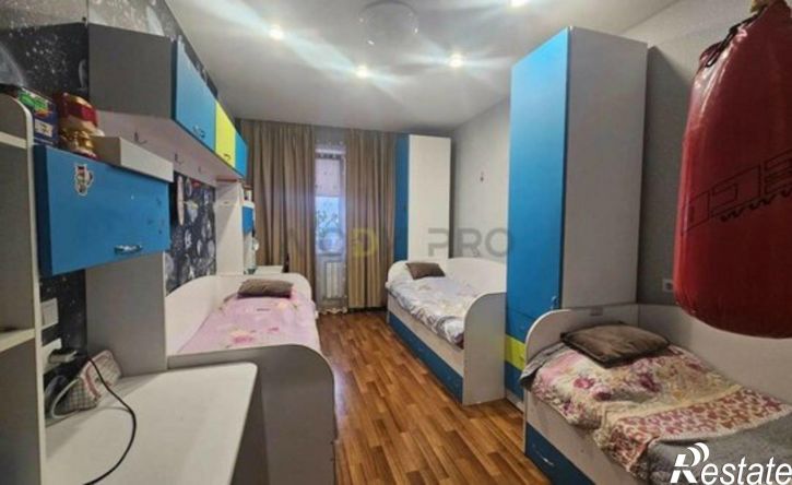 3-комн квартира Республика Татарстан (Татарстан), Набережные Челны, Профсоюзная улица, 45