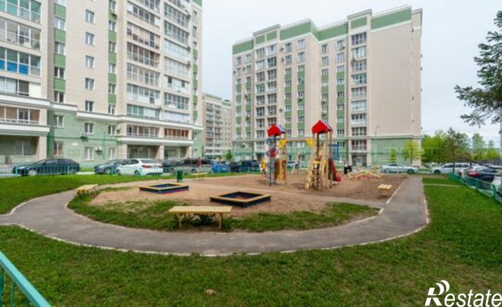 3-комн квартира Республика Татарстан (Татарстан), Казань, улица Кул Гали, 27