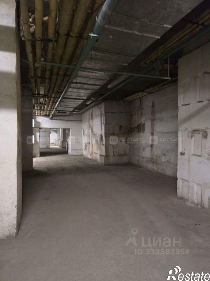 Гараж/парковка Татарстан, Казань, Вахитовский, ул. Зинина, 9