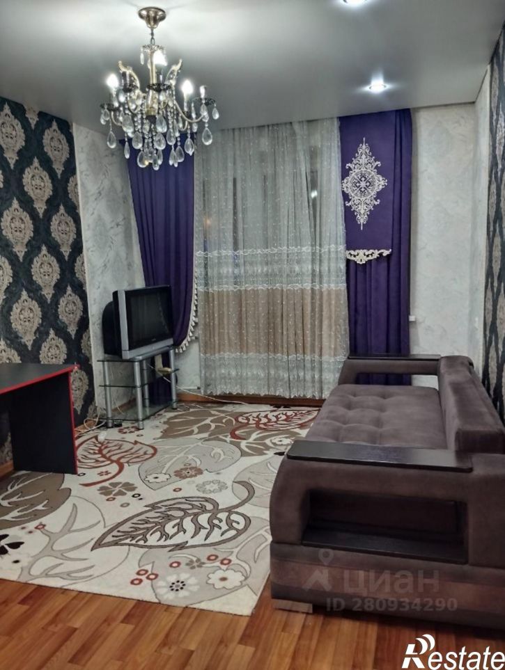 1-комн квартира Альметьевск