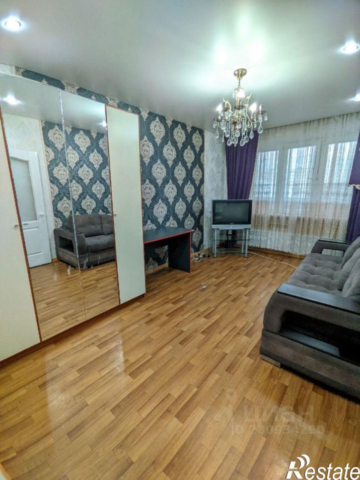 1-комн квартира Альметьевск