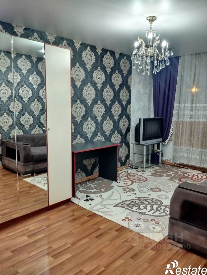 1-комн квартира Альметьевск